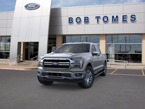 New 2026 Ford F150 Lariat image 2