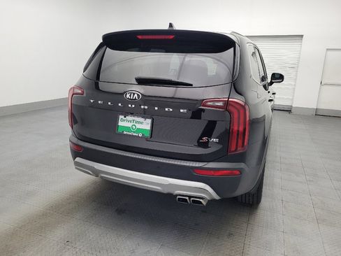 Used 2021 Kia Telluride S FWD image 7