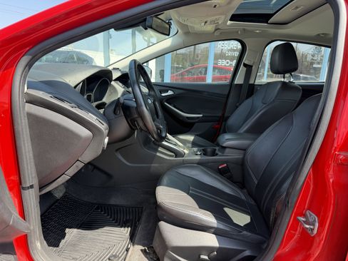 Used 2012 Ford Focus SEL FWD image 11