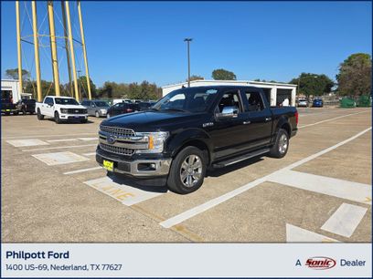 Used 2018 Ford F150 Lariat