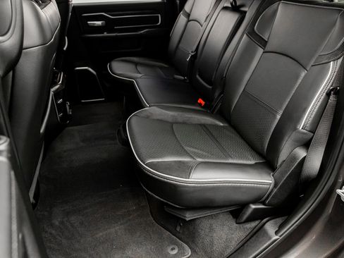 Used 2025 RAM 2500 Laramie image 34