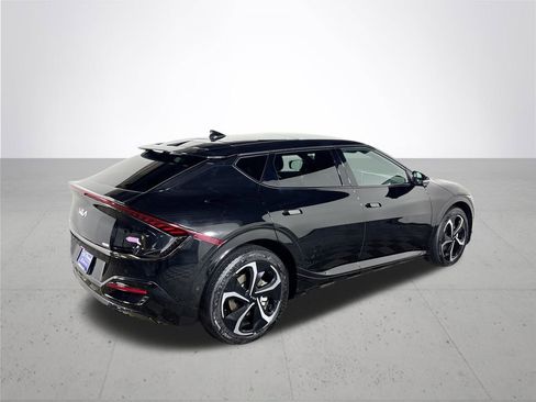 Certified 2024 Kia EV6 GT-Line w/ GT-Line White Seat Package image 7