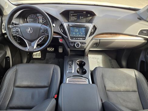 Used 2019 Acura MDX Sport Hybrid w/ Technology Pkg AWD/4WD image 13