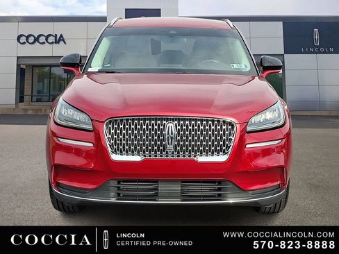 Certified 2021 Lincoln Corsair AWD w/ Equipment Group 101A image 2