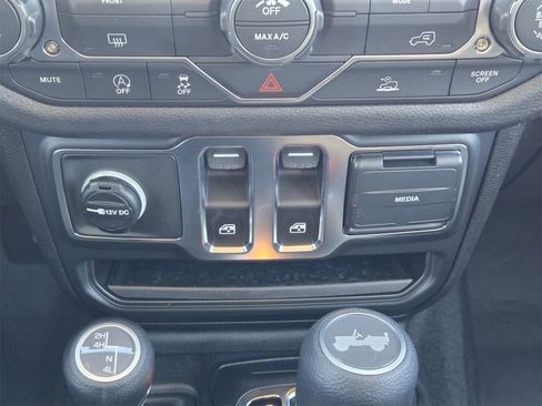 New 2026 Jeep Wrangler Sport image 20