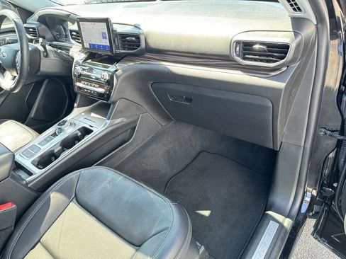 Used 2022 Ford Explorer Limited w/ Equipment Group 301A image 66