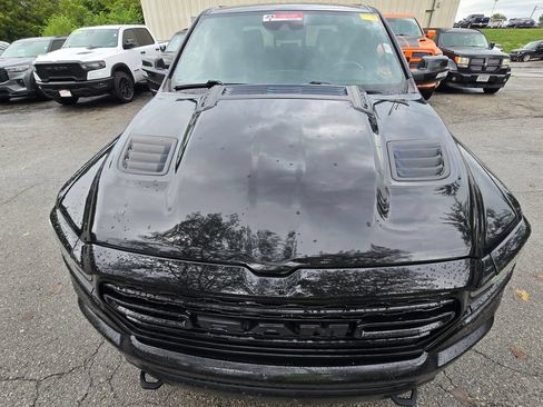 Used 2021 RAM 1500 Limited w/ Night Edition AWD/4WD image 14