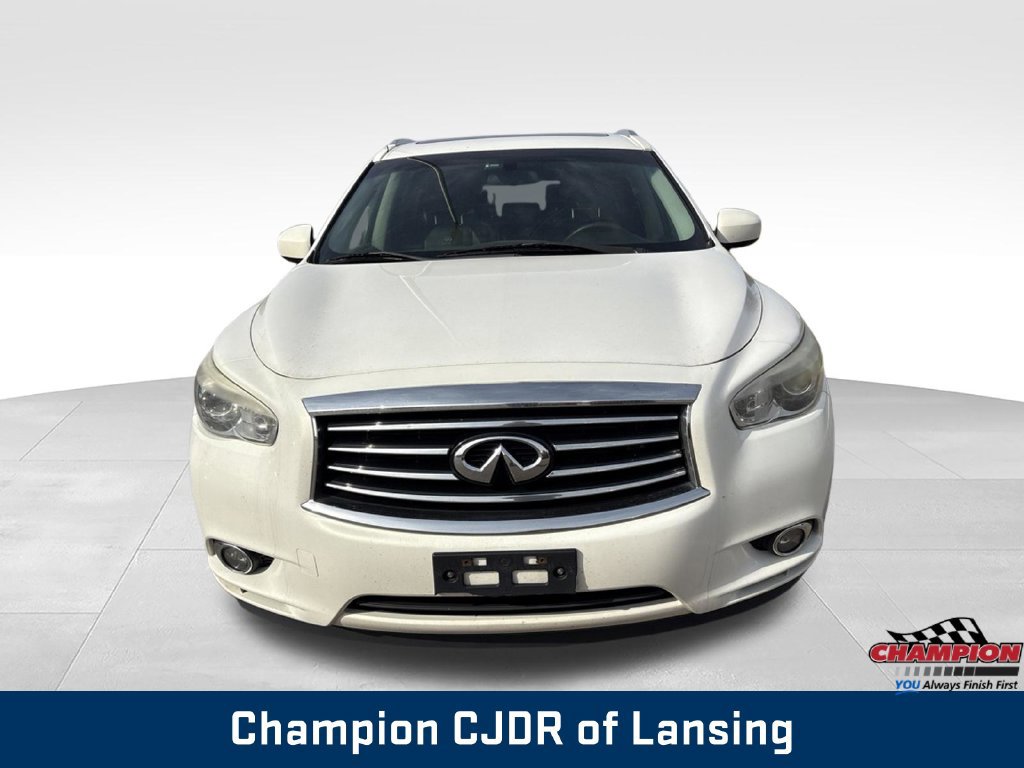 Used 2013 INFINITI JX35 AWD image 2