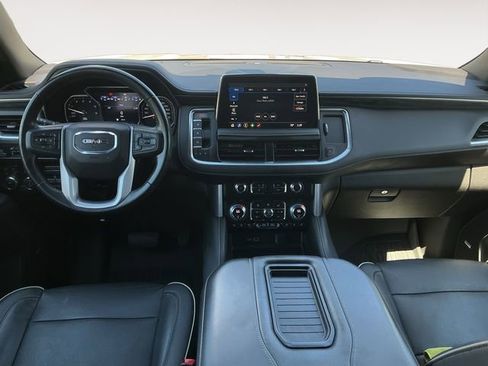 Used 2021 GMC Yukon SLT w/ Max Trailering Package AWD/4WD image 10