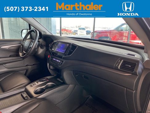 Used 2023 Honda Ridgeline RTL-E image 19