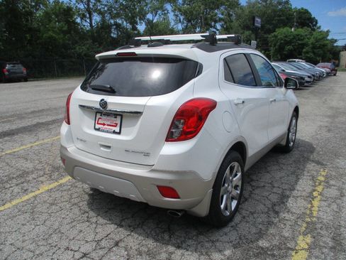 Used 2016 Buick Encore Premium w/ Experience Buick Package AWD/4WD image 3
