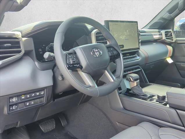 New 2026 Toyota Tundra Capstone AWD/4WD image 3