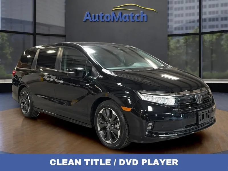 Used 2024 Honda Odyssey Elite image 1