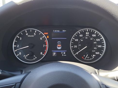 New 2025 Nissan Sentra S image 24