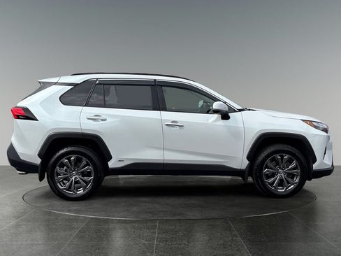 Used 2023 Toyota RAV4 Limited w/ Limited Grade Weather Package AWD/4WD image 10