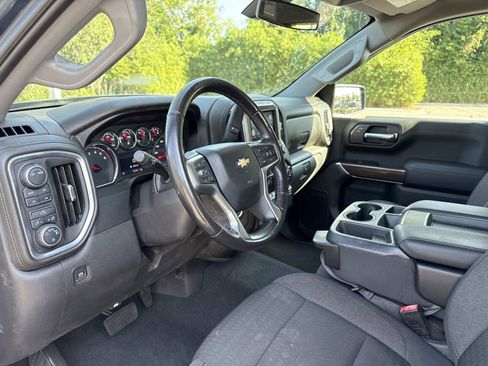 Used 2020 Chevrolet Silverado 1500 LT w/ All-Star Edition AWD/4WD image 21