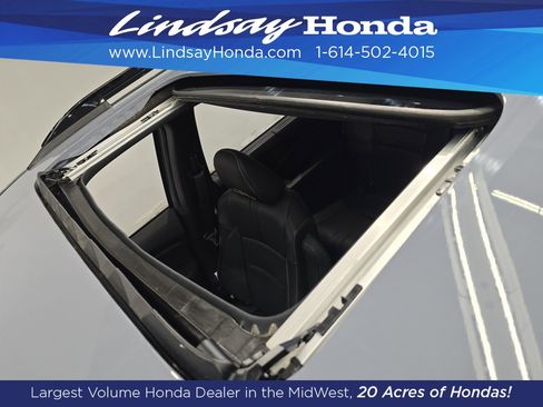 Certified 2023 Honda Passport TrailSport image 21