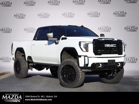 Used 2026 GMC Sierra 2500 AT4 w/ AT4 Premium Plus Package image 1