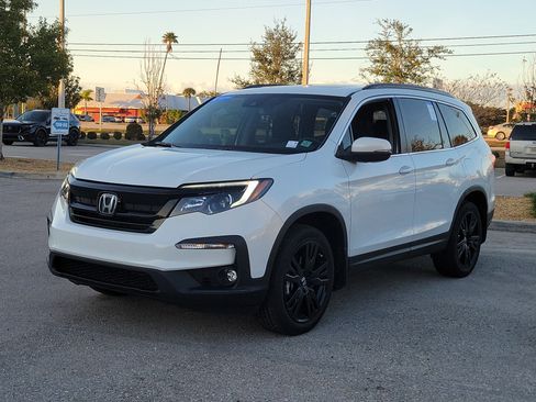 Certified 2022 Honda Pilot Special Edition image 8