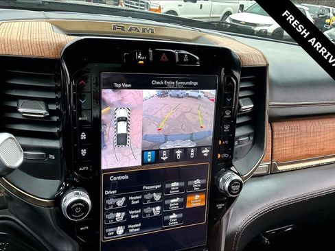 Used 2021 RAM 2500 Limited image 14