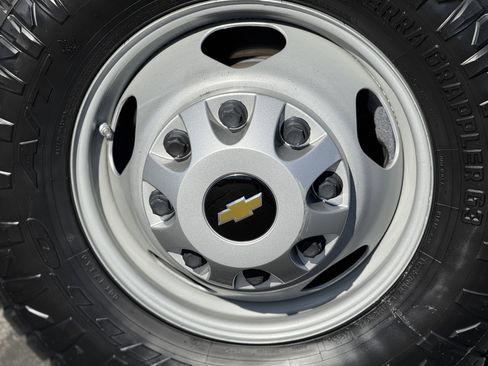 Certified 2023 Chevrolet Silverado 3500 W/T w/ WT Convenience Package image 8