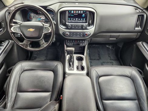Used 2018 Chevrolet Colorado ZR2 AWD/4WD image 16