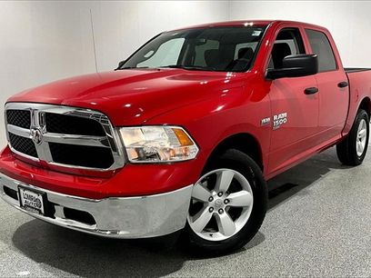 Used 2023 RAM 1500 Classic SLT