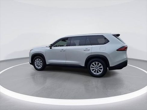 Certified 2025 Toyota Grand Highlander FWD image 8