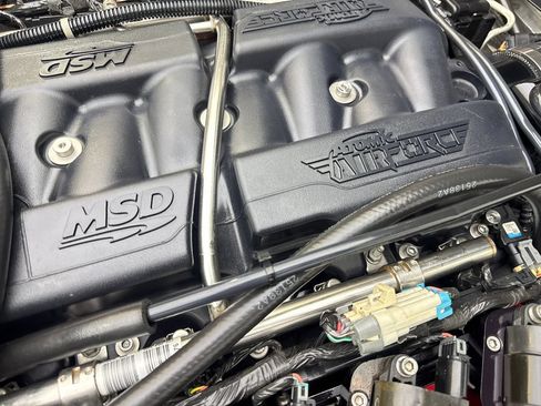 Used 2007 Chevrolet Corvette Z06 w/ Preferred Equipment Group RWD image 63