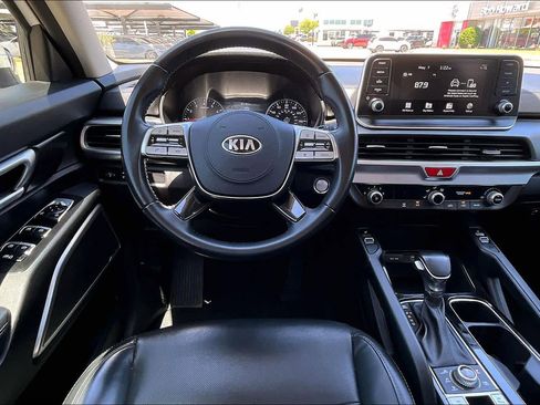 Used 2020 Kia Telluride S AWD/4WD image 5