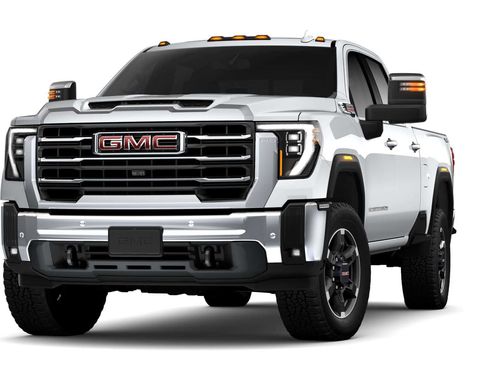 New 2026 GMC Sierra 2500 SLT image 34
