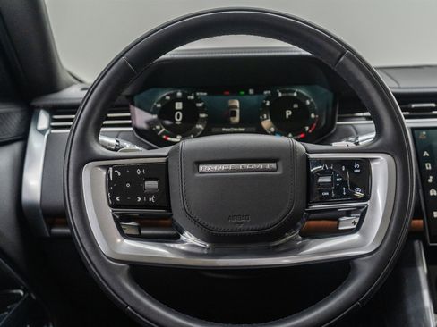 Used 2022 Land Rover Range Rover Long Wheelbase First Edition image 80