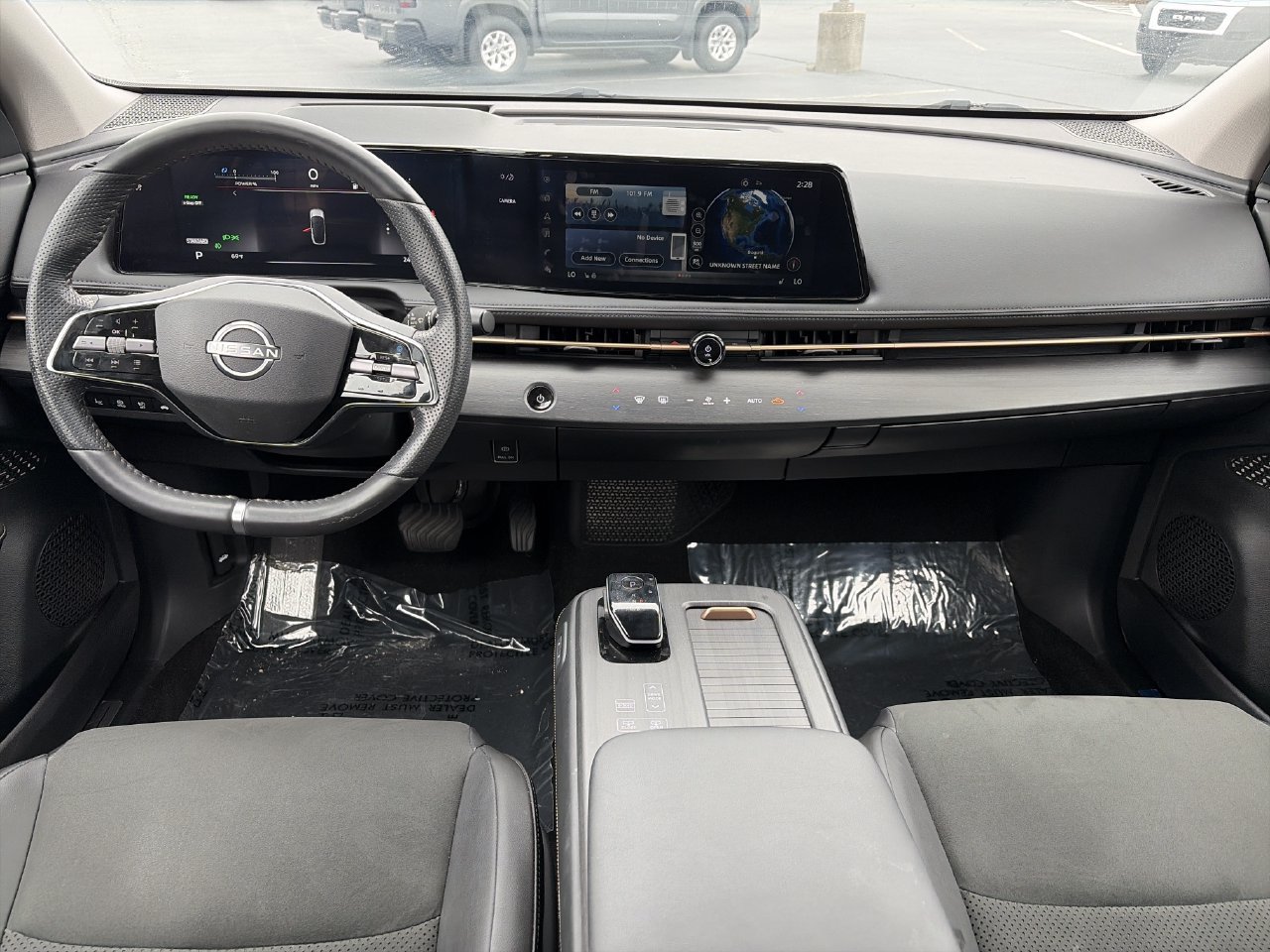 Certified 2024 Nissan Ariya AWD image 2