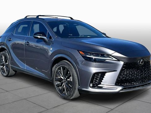 Used 2023 Lexus RX 350 F Sport image 2