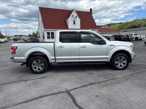 Used 2018 Ford F150 XLT w/ Equipment Group 302A Luxury AWD/4WD image 8
