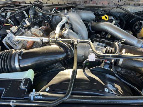 Used 2022 Ford F350 Lariat w/ Lariat Ultimate Package image 21