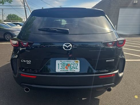 Used 2025 MAZDA CX-50 AWD 2.5 S w/ Preferred Package image 5