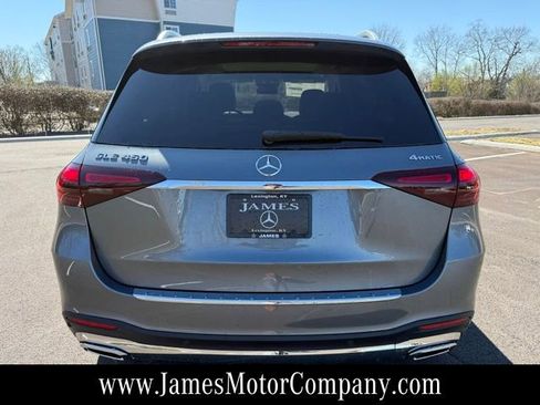 New 2026 Mercedes-Benz GLE 450 4MATIC image 6