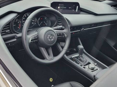 New 2026 MAZDA MAZDA3 s FWD image 5