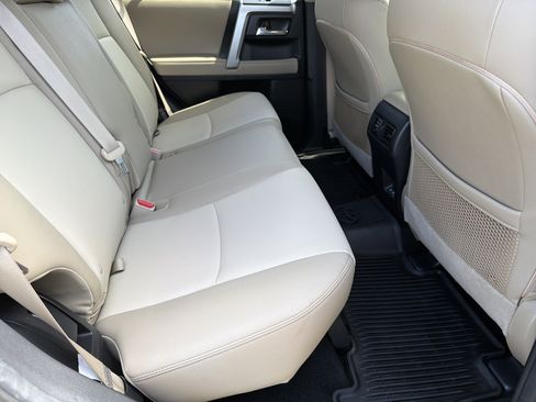 Certified 2023 Toyota 4Runner SR5 Premium w/ Moonroof Package RWD image 26