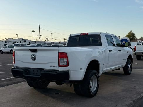 Used 2019 RAM 3500 Tradesman AWD/4WD image 6