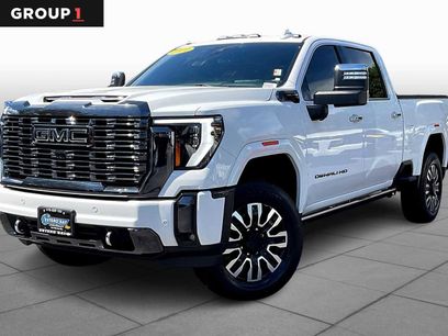 Certified 2024 GMC Sierra 2500 Denali Ultimate w/ Max Trailering Package