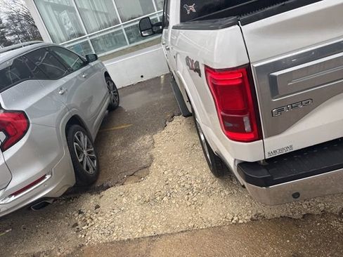 Used 2016 Ford F150 King Ranch w/ Equipment Group 601A Luxury image 4