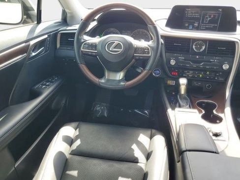 Used 2022 Lexus RX 450h AWD w/ Premium Package image 23