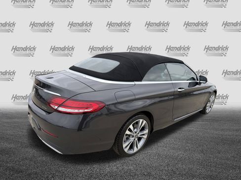 Used 2020 Mercedes-Benz C 300 Cabriolet image 10