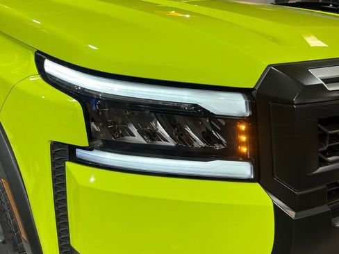 New 2026 Nissan Frontier PRO-4X w/ Pro-4x Convenience Package image 22