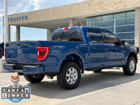 Used 2023 Ford F150 XLT w/ Equipment Group 302A High AWD/4WD image 22