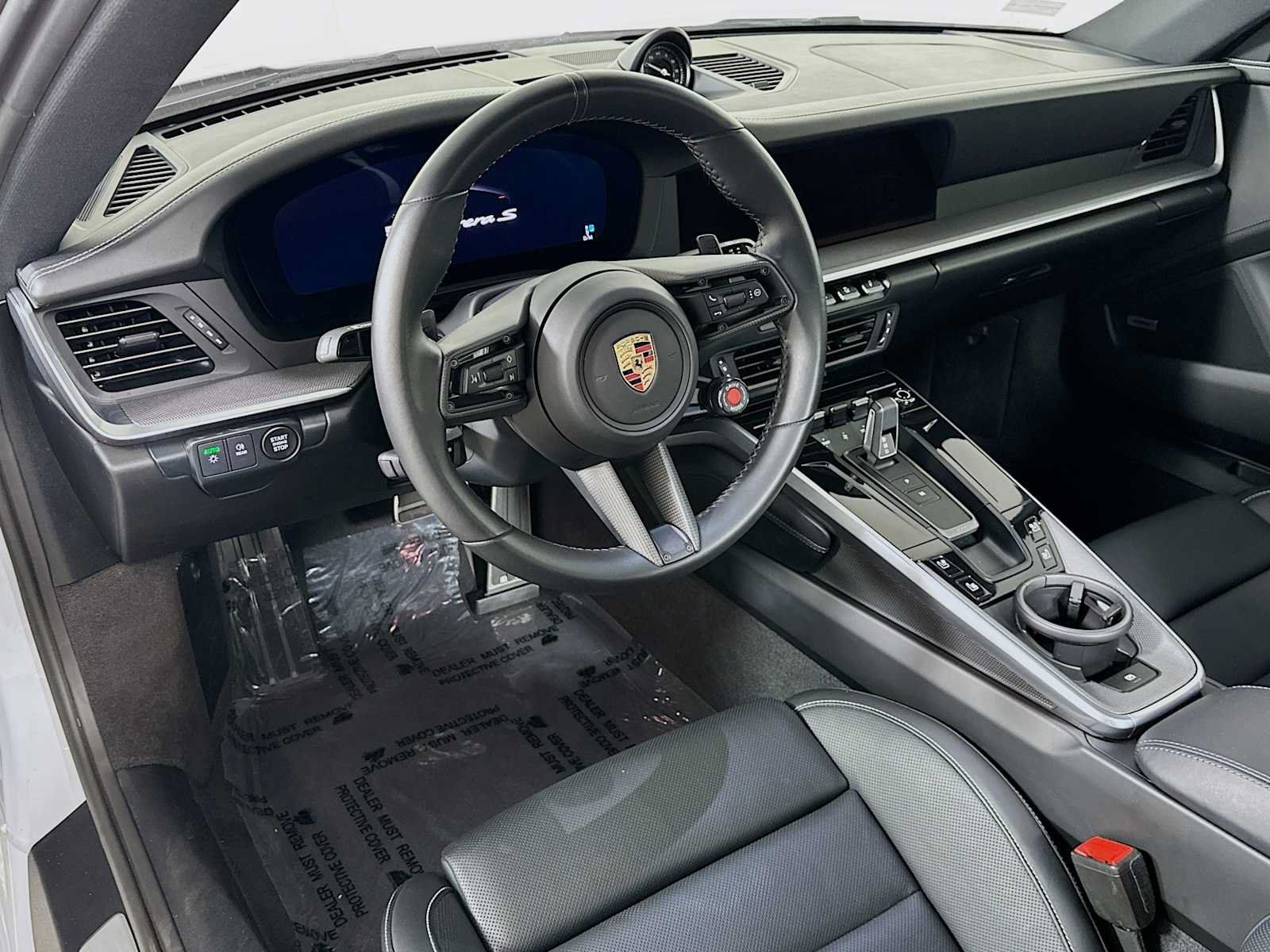 Certified 2025 Porsche 911 Carrera S RWD image 4