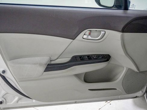 Used 2012 Honda Civic LX image 16