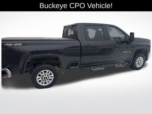 Used 2024 Chevrolet Silverado 2500 LT w/ Convenience Package image 2